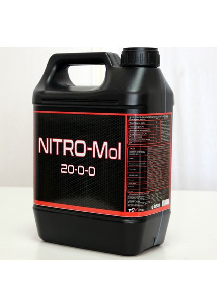 Nitro Mol 20-0-0 Gübre - 10 kg