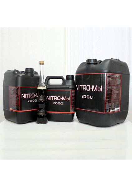 Nitro Mol 20-0-0 Gübre - 5 kg