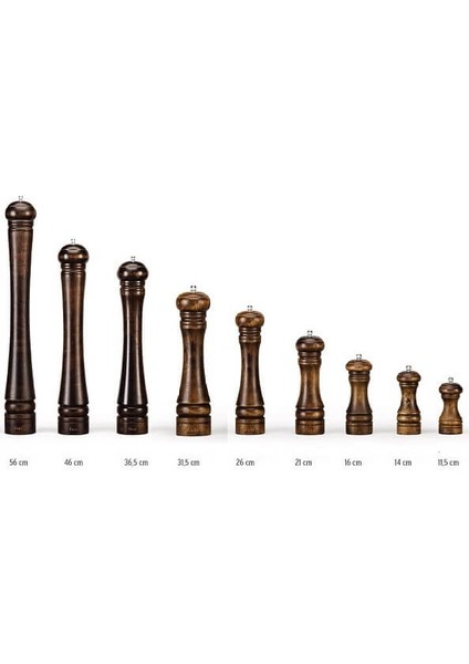 Karabiber Değirmeni 21 cm