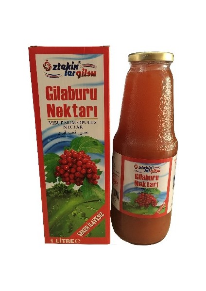 Şifaadresi Öztekinler Gilaburu Suyu 1 lt