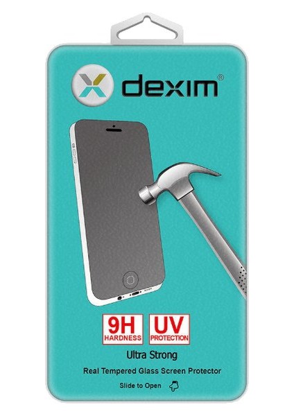 DGA033 iPhone 8/7/6/6S Ekran Koruyucu