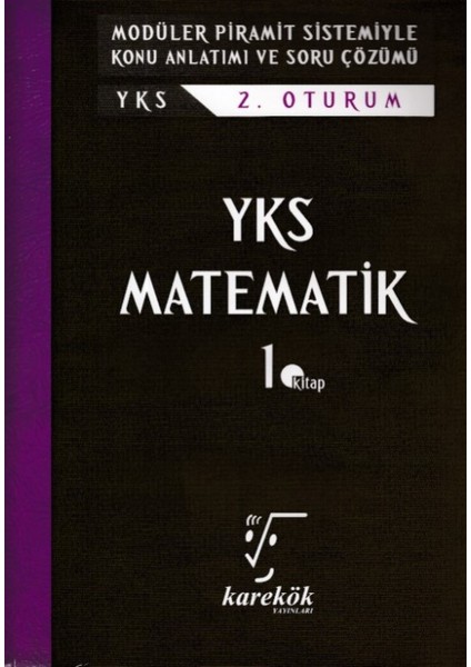 YKS Matematik 1