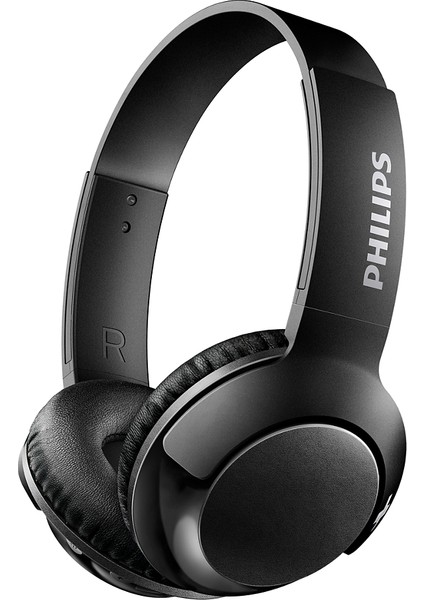 SHB3075BK Bluetooth Kulaküstü Kulaklık
