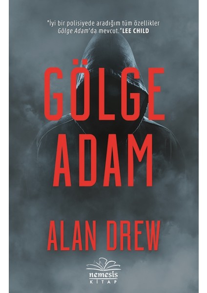 Gölge Adam - Alan Drew