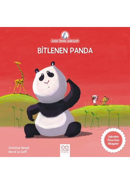 Bitlenen Panda - Christine Beigel
