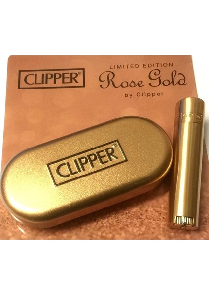 Clipper Metal Çakmak Mini fiyatları