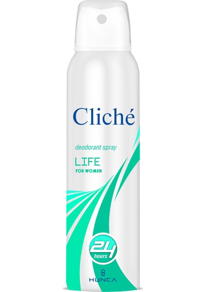 Lıfe 150 Ml Kadın Deodorant