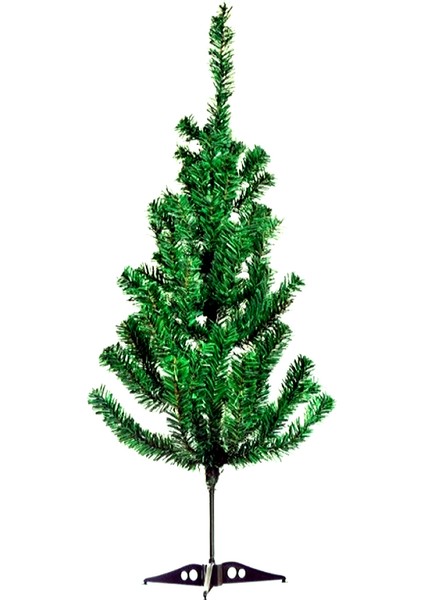 Yılbaşı Çam Ağacı 90 Cm Gür Dallı (00857)