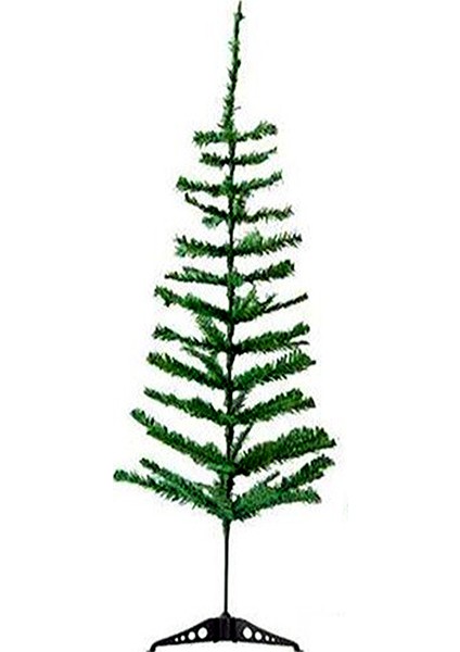 Yılbaşı Çam Ağacı 120 Cm Gür Dallı (88285)