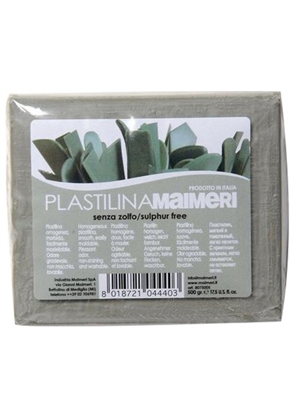 Plastilin 500gr.