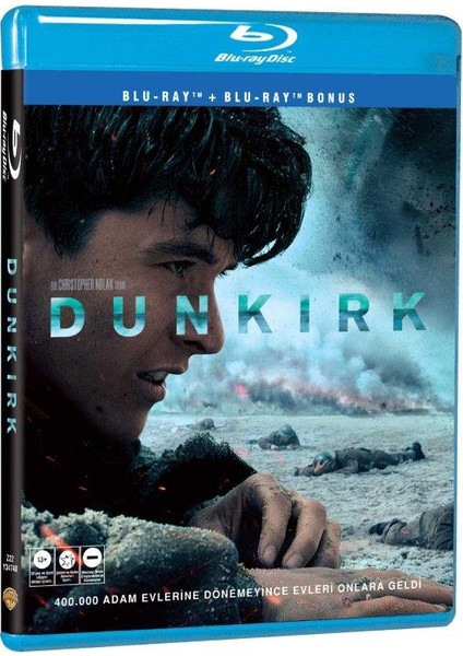 Dunkırk Bd+Bd Bonus