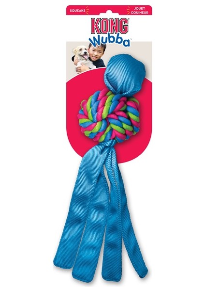 Köpek Wubba Weaves Sesli Oyuncak L 33cm
