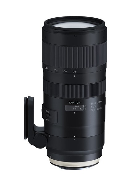 A025E 70-200mm (Canon) F/2,8 VC USD G2 Lens