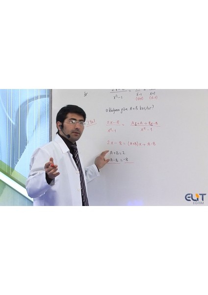 Elit 10. Sınıf Matematik Görüntülü Eğitim Seti (64 GB USB Bellek İçerisinde) modelleri