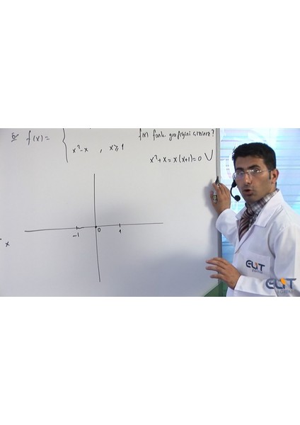 Elit 12. Sınıf Matematik Görüntülü Eğitim Seti (64 GB USB Bellek İçerisinde) modelleri