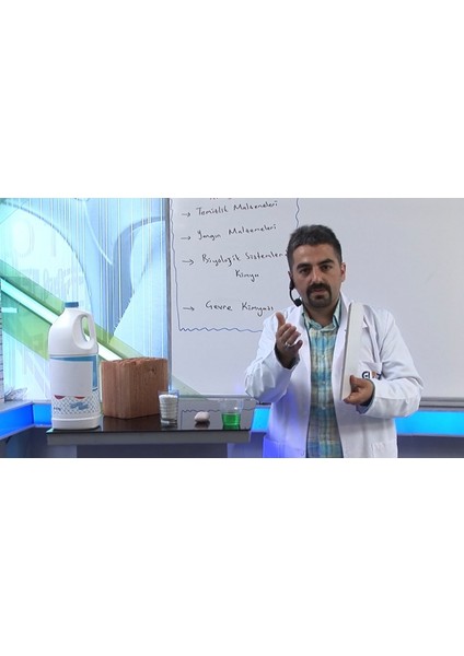 Lise 9.Sınıf Kimya Görüntülü Eğitim Seti fiyatları