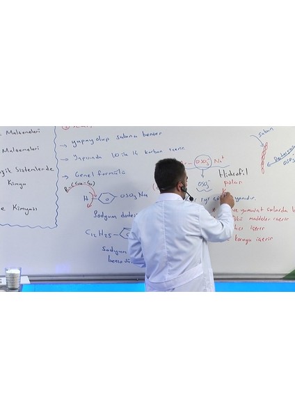 Lise 9.Sınıf Kimya Görüntülü Eğitim Seti modelleri