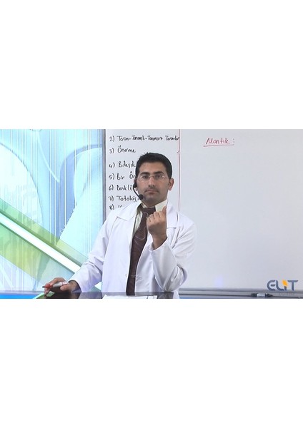 Elit 9. Sınıf Matematik Görüntülü Eğitim Seti (64 GB USB Bellek İçerisinde) fiyatları