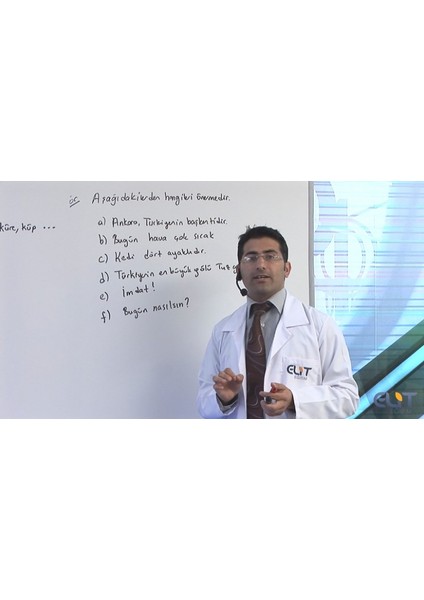 Elit 9. Sınıf Matematik Görüntülü Eğitim Seti (64 GB USB Bellek İçerisinde) fırsatları