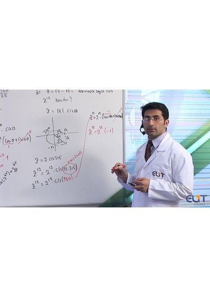 Elit DGS Geometri Görüntülü Eğitim Seti (64 GB USB Bellek İçerisinde) modelleri