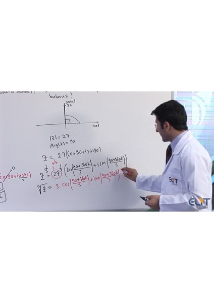 Elit DGS Geometri Görüntülü Eğitim Seti (64 GB USB Bellek İçerisinde) fırsatları