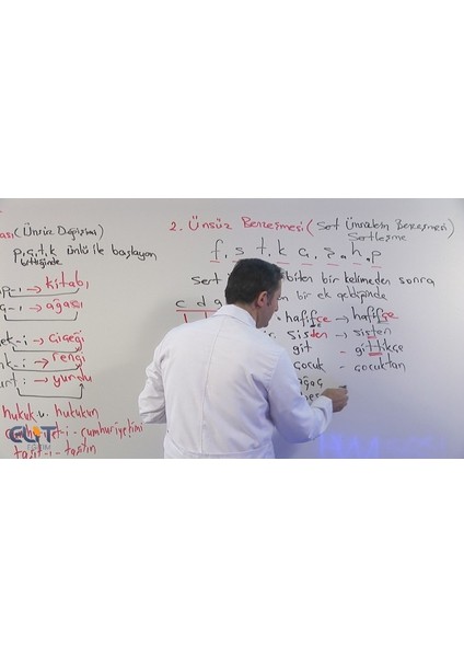 Dgs Türkçe Görüntülü Eğitim Seti modelleri