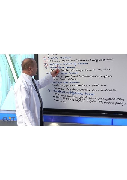 Smmm Staja Giriş Finansal Muhasebe Görüntülü Eğitim Seti fırsatları