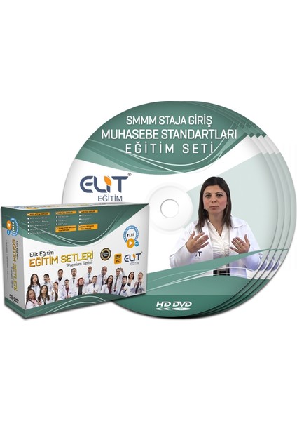 Smmm Staja Giriş Muhasebe Standartları