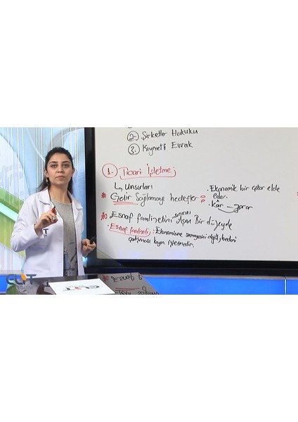 Smmm Staja Giriş Ticaret Hukuku Görüntülü Eğitim Seti fiyatları