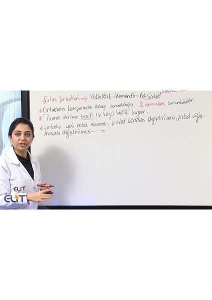 Smmm Staja Giriş Ticaret Hukuku Görüntülü Eğitim Seti fırsatları