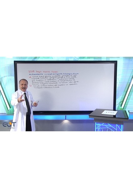 Smmm Yeterlilik Muhasebecilik Ve Meslek Hukuku Görüntülü Eğitim Seti