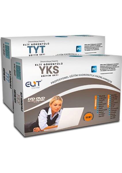 Tyt+Yks Görüntülü Eğitim Seti