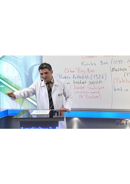 Yks Tarih Görüntülü Eğitim Seti fiyatları