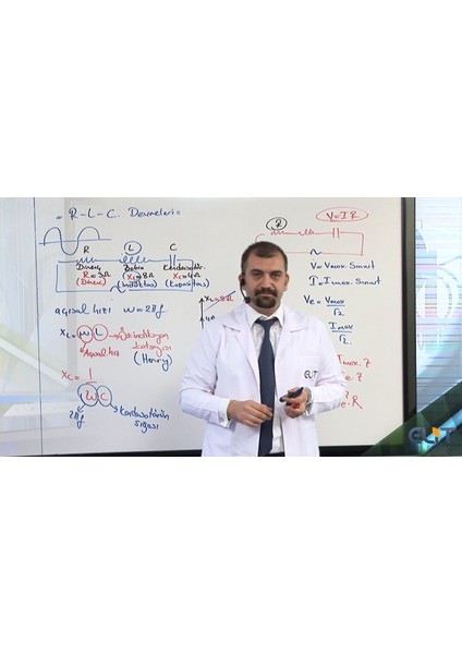 Yks Tüm Dersler Görüntülü Eğitim Seti fırsatları