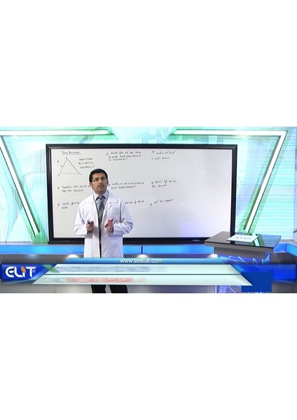 Elit KPSS Geometri Görüntülü Eğitim Seti (64 GB USB Bellek İçerisinde) fiyatları