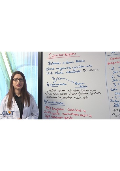 Kpss Vatandaşlık Görüntülü Eğitim Seti