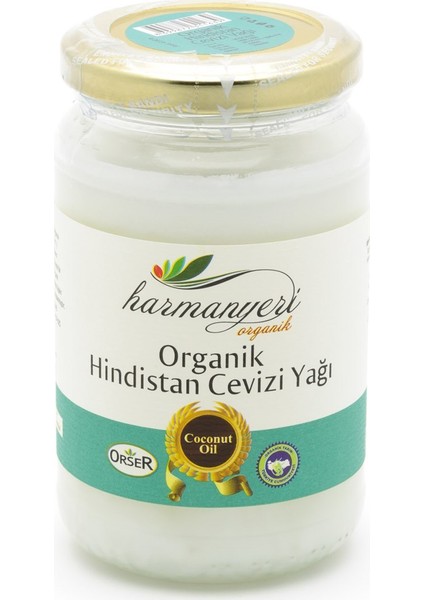 Hindistan Cevizi Yağı 280 gr (337 ml)