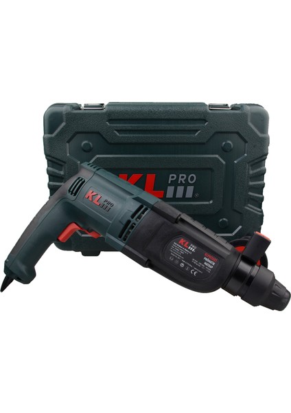 KL Pro  KLPM2601 850Watt 3,2J Profesyonel SDS-Plus Kırıcı/Delici