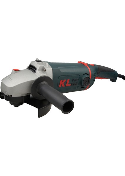 KL Pro  KLBT87230 2600Watt 230mm Profesyonel Büyük Taşlama