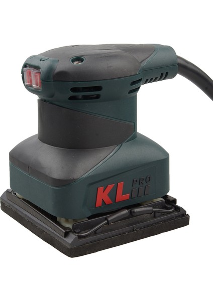 KL Pro  KLEZ43110 150Watt Profesyonel Titreşimli Zımpara