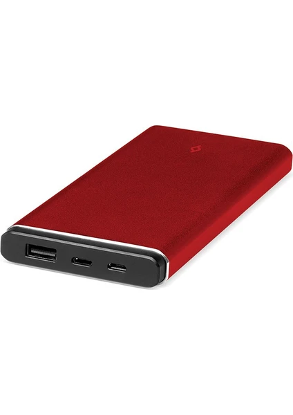 AlumiSlim Universal Powerbank 10000 mAh Taşınabilir Şarj Aleti