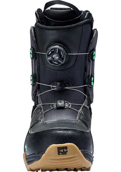 Stomp Kadın Snowboard Botu Siyah