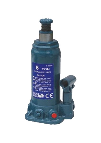 8 Ton Şişe Kriko T90804