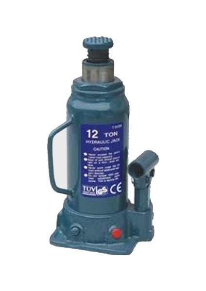 12 Ton Şişe Kriko T91204