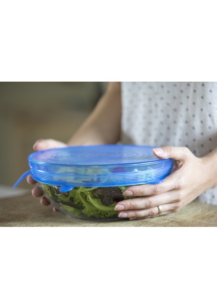 Life&Home Pratik Streç Kapak 6'lı Set