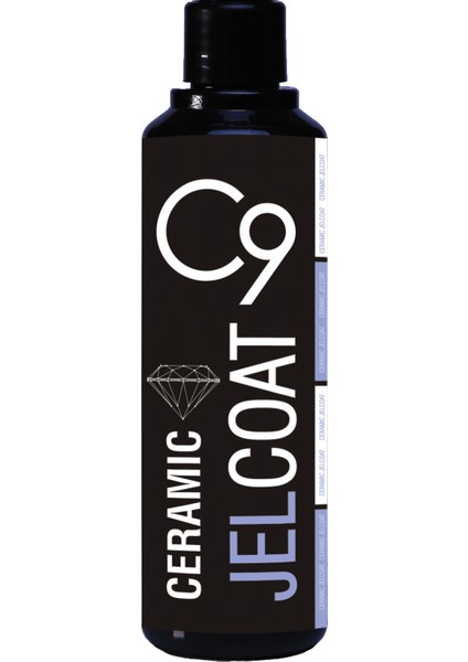 Jel Coat - Lastik Parlatma Jeli 230 ML