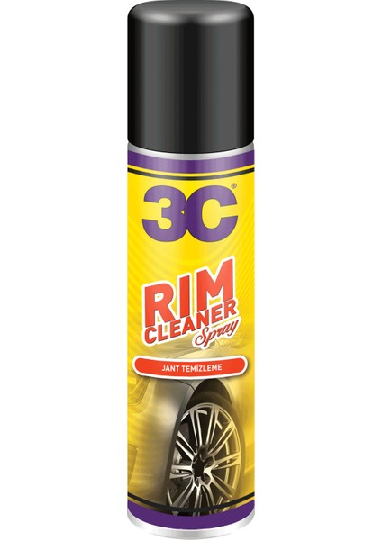 Jant Temizleme 500 ml