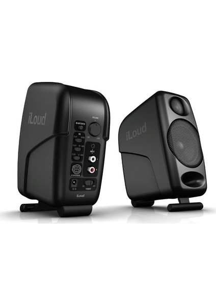 iLoud Micro Monitor 50W Mikro Bluetooth Stüdyo Referans Monitörü (Çift) modelleri