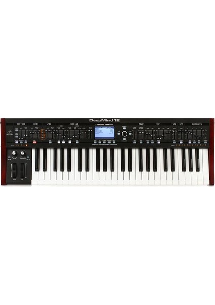 - Deepmind 12 - 49 Tuş Analog Synthesizer