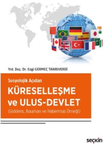 Küreselleşme Ve Ulus:Devlet
